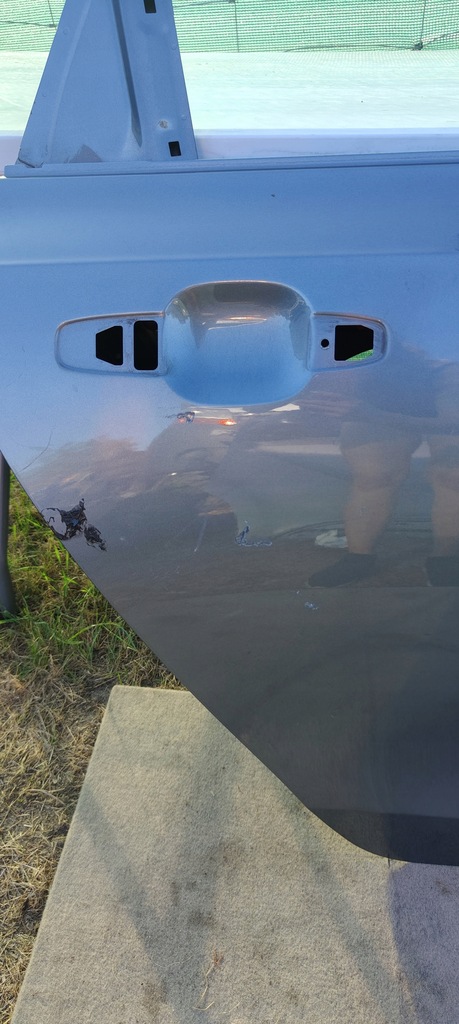 фото №7, Volvo v90 v-90 ii 2 16- дверь правое задняя задние