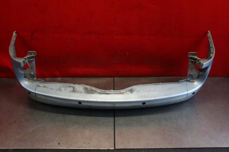 фото №1, Бампер задня задній сріблястий pdc renault espace 4 iv lift 06-12