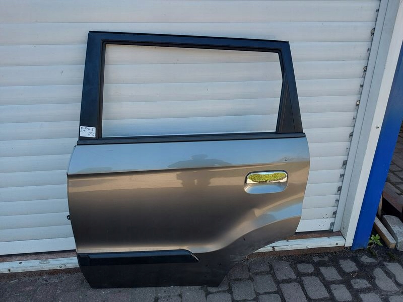 фото №1, Kia soul i дверь левый задняя przedlift im левая задние