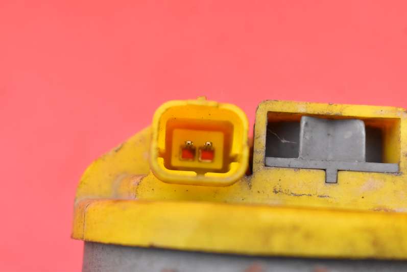 фото №7, Протитуманна фара правий перед передній 9648947780 citroen c3 1 i 02-10