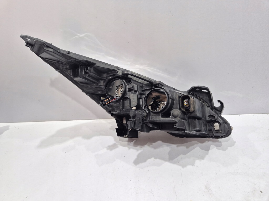 фото №8, Фара лампа передняя левая peugeot 3008 5008 i 2009-2013 9682519180