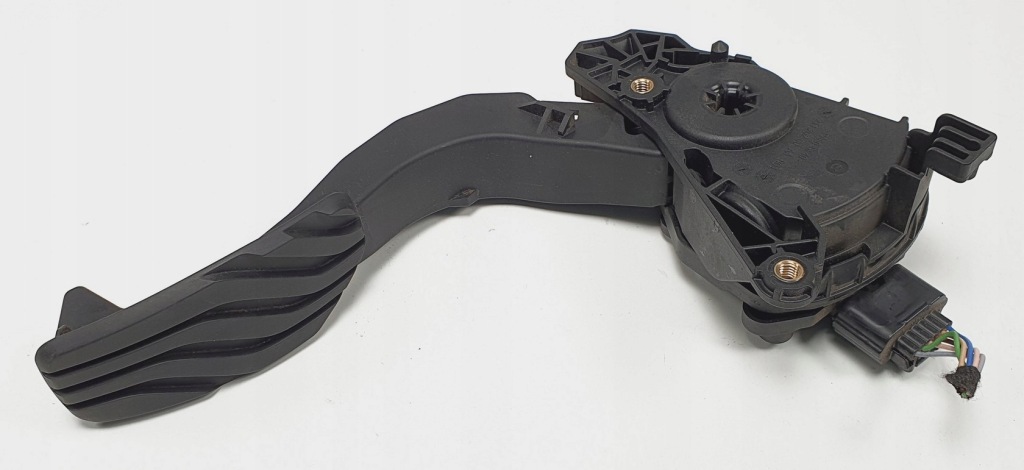 фото №1, Педаль газа потенциометр dacia duster ii 180108467r