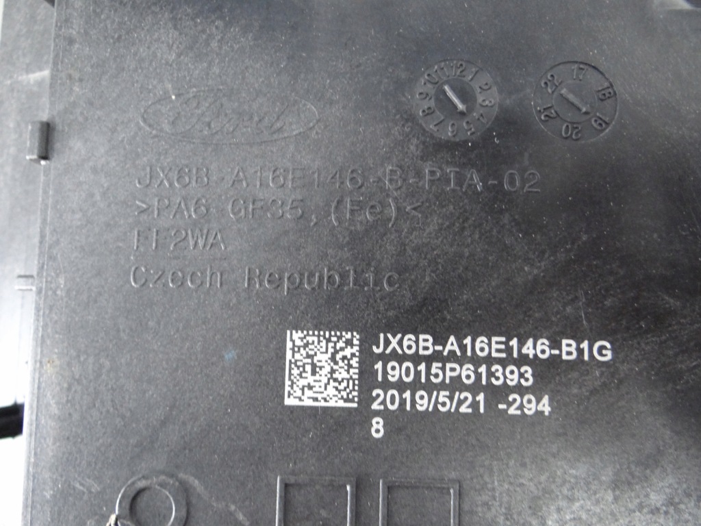 Ремень передний ford focus mk4 jx6b-a16e146-b Киев