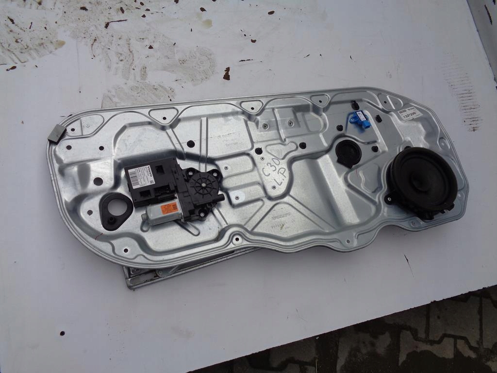 фото №1, Механизм стекло левый volvo c30