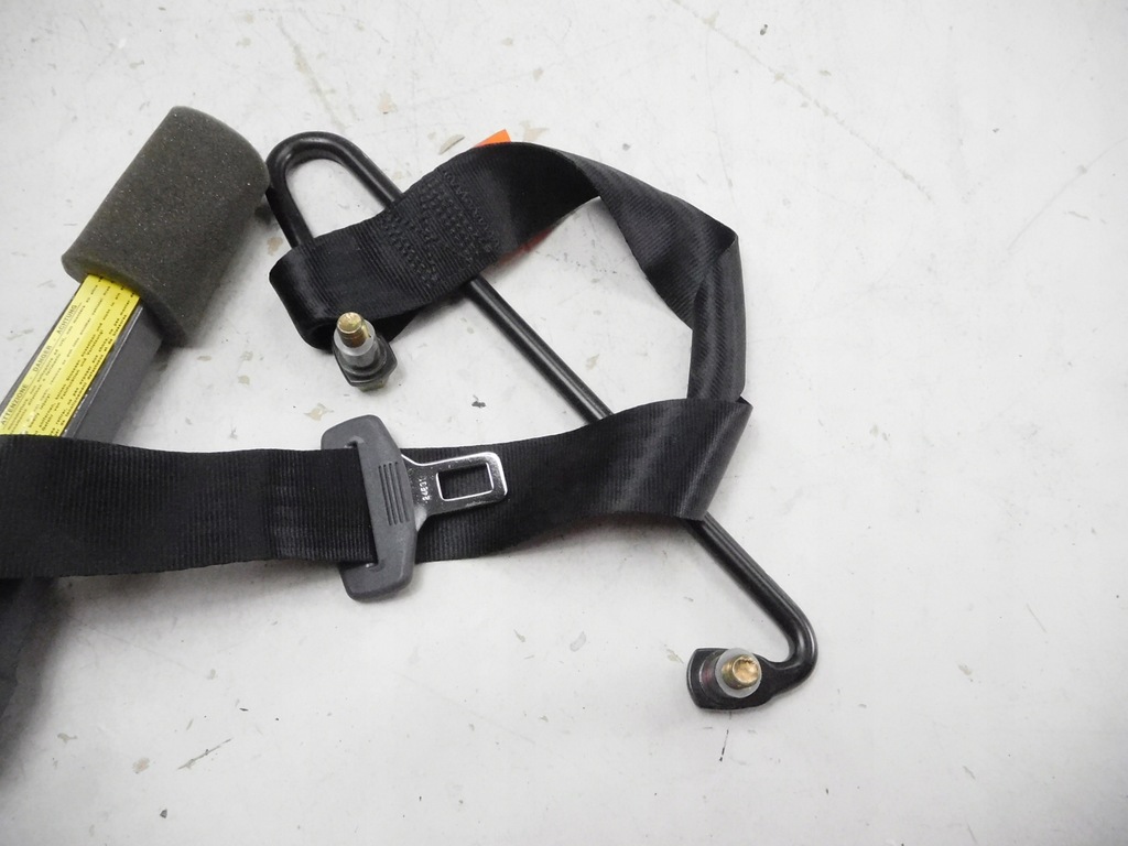 фото №6, Pas безпеки правий передній bravo 735255861