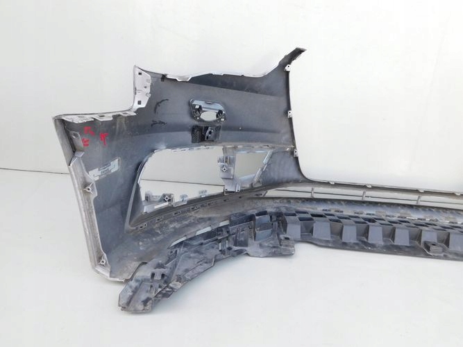 фото №8, Audi a3 sedan 12-16 бампер передній перед