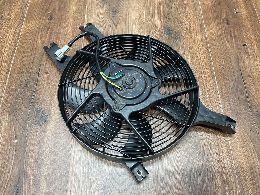 фото №6, Вентилятор кондиционера nissan x-trail t30 92120-es60a