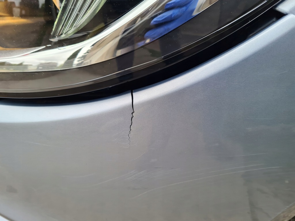 фото №10, Бампер передний opel astra k z189