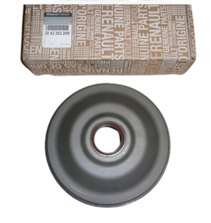 Крышка коробка передач. bieg.r megane iv Цена