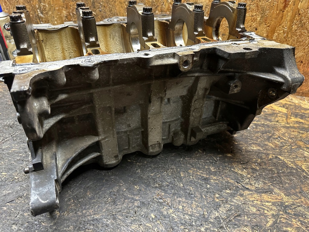 фото №12, Блок двигателя kia hyundai 1.6 g4fg