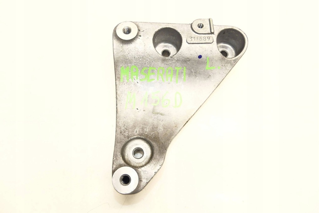 фото №1, Maserati levante ghibli iii 3.0 v6 m156d кронштейн генератора