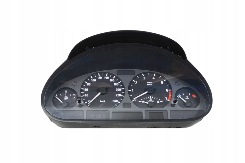 фото №1, Счетчик приборы автоматическая коробка передач bmw e46 98-01 320i eu