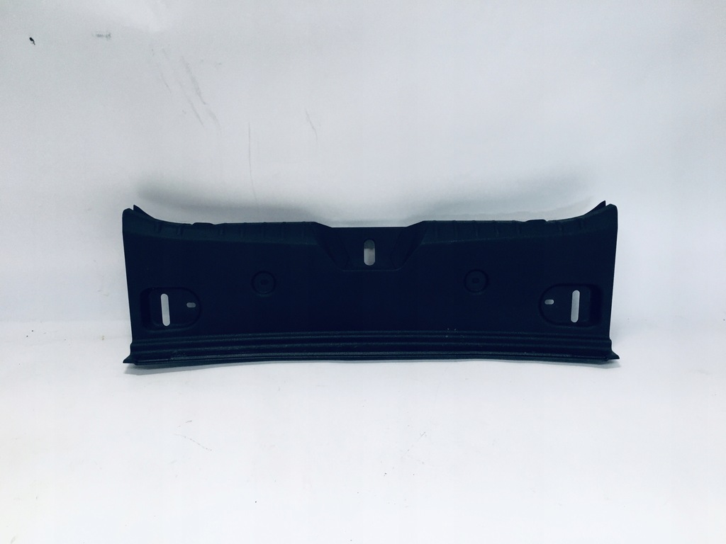 фото №1, Защита порог багажника bmw 2 f22 lci 475