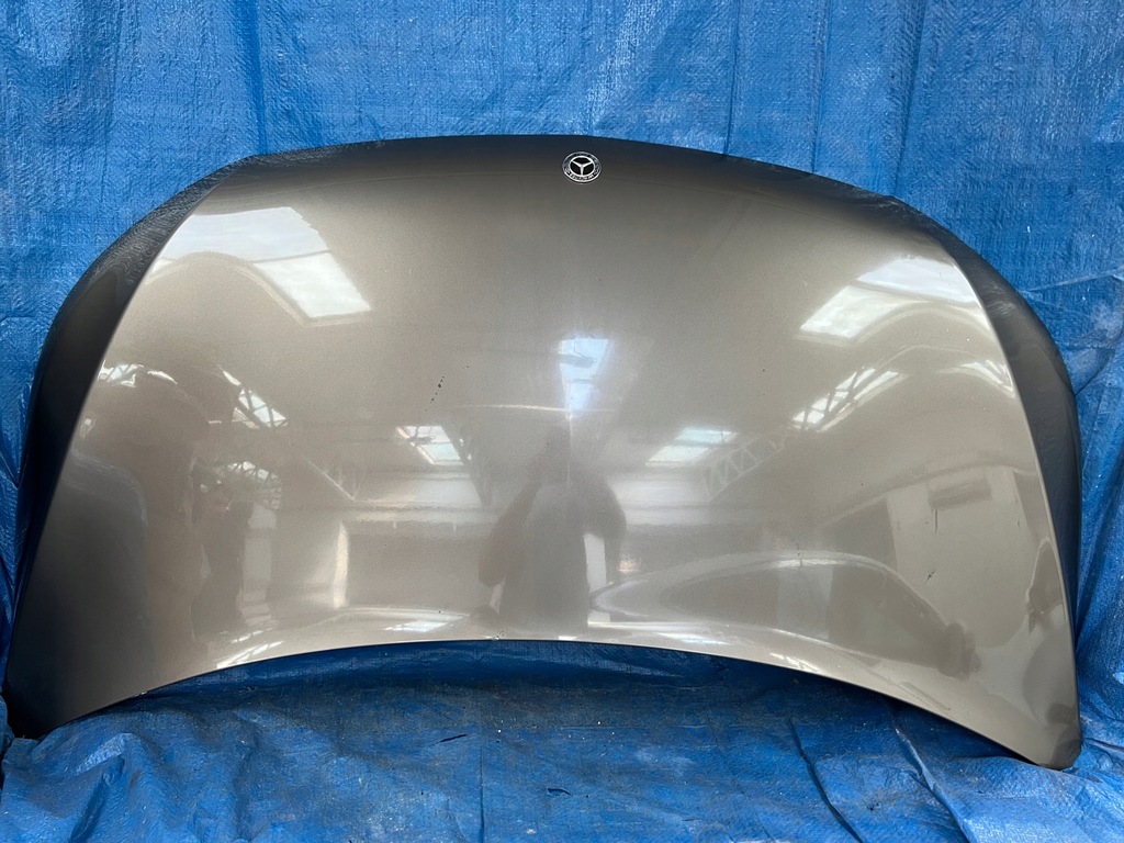 фото №1, Mercedes vito w447 капот