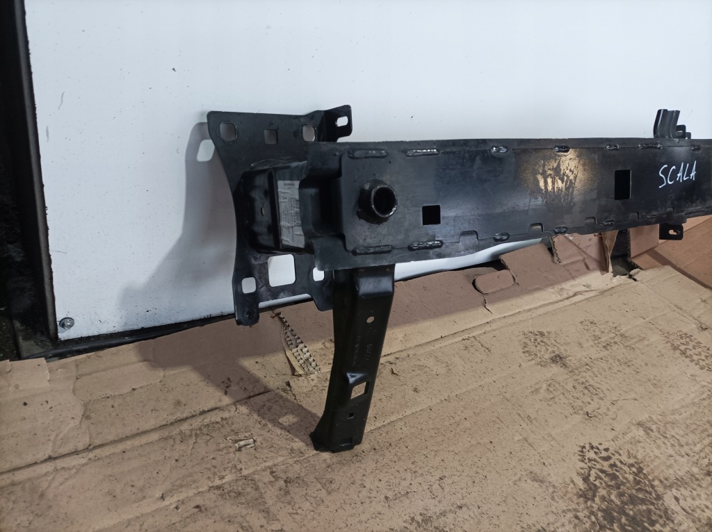 фото №1, Балка pod бампер передній skoda scala 654807109g