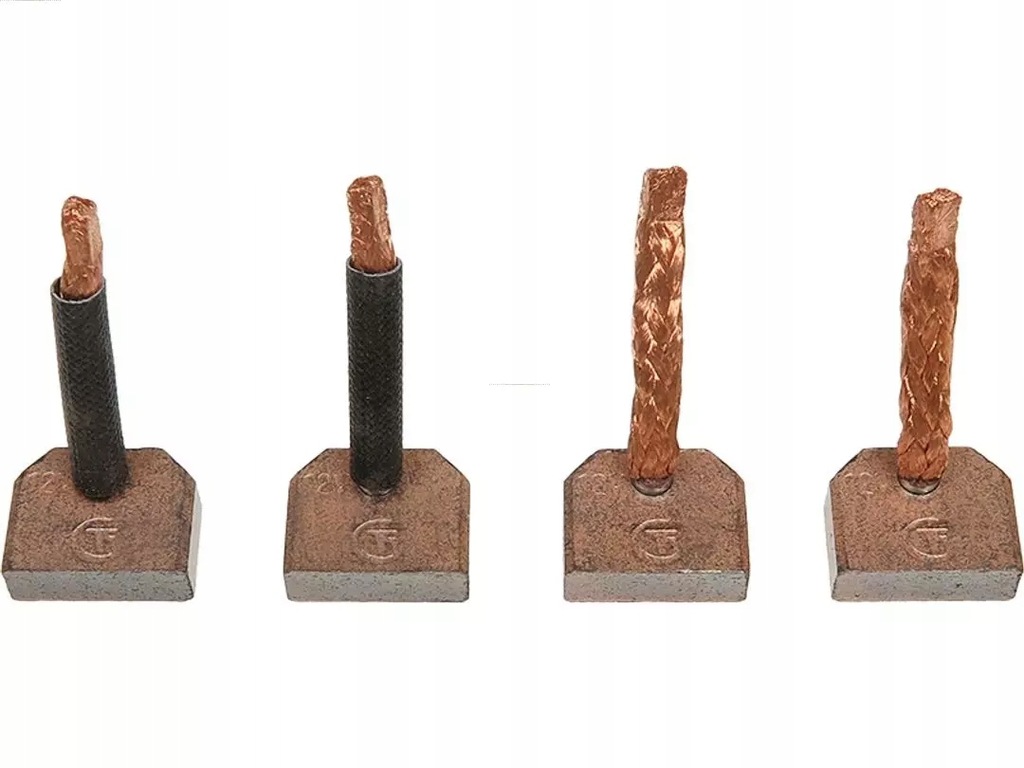 фото №8, Щітка вугільна, стартер as-pl sb4005