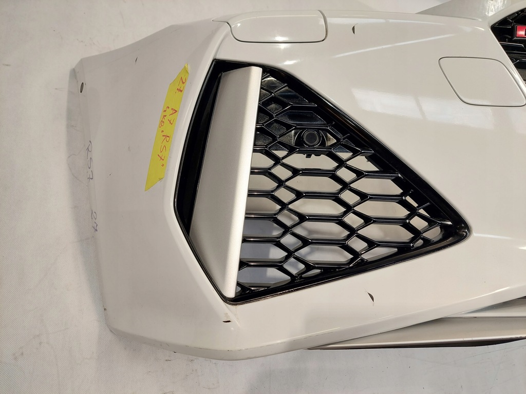 фото №13, Audi rs6 rs7 c8 4k8807217 бампер перед kompletny