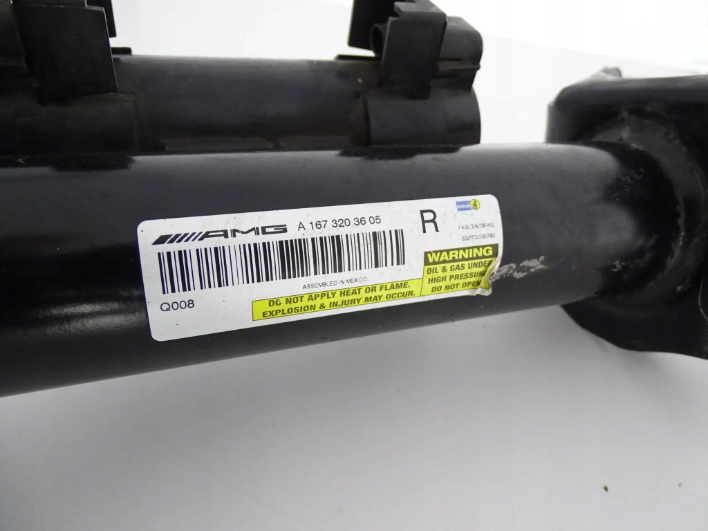 Купить Амортизатор перед правый mercedes gle a167 w167 amg a1673203605