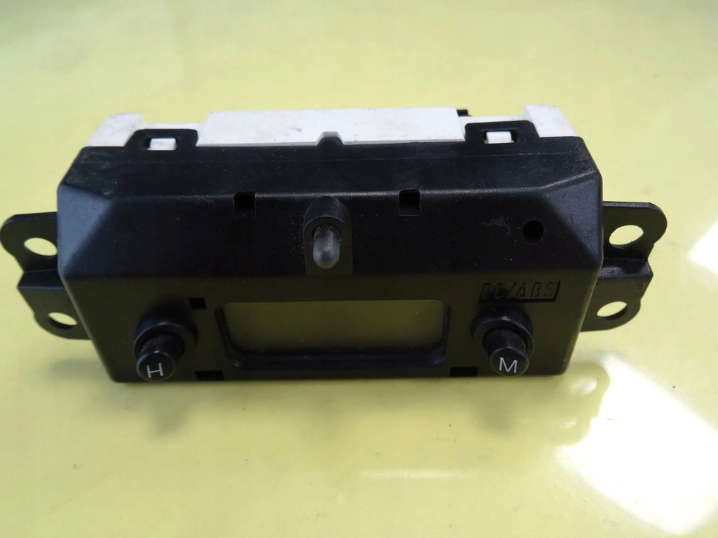 фото №1, Дисплей часы ford focus b41ta nr770