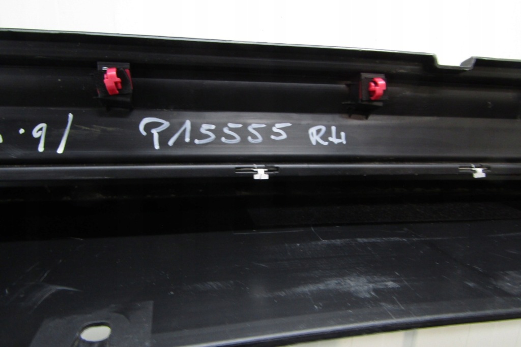 фото №11, Молдинг порог правая kia sportage iv 15- 21 подножка