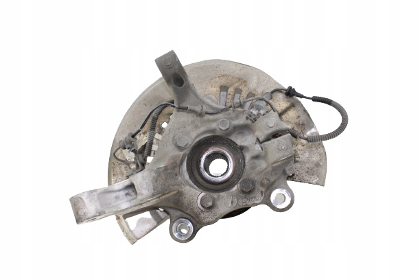 фото №4, Chrysler pacifica 17 поворотний кулак ступиця права перед