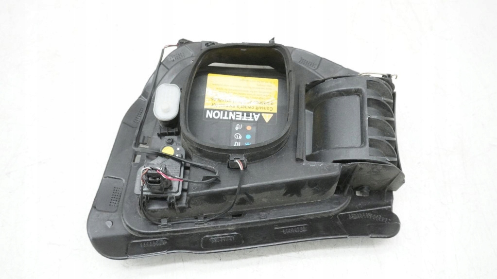 фото №7, Крышка разъём зарядки ford e-transit custom mk2 lu5a-405c54-cb