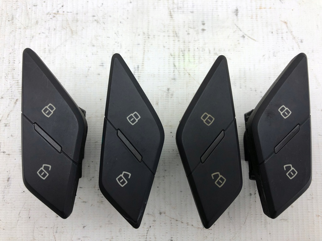 фото №1, Audi a8 d4 s8 кнопка перемикач блокування двері