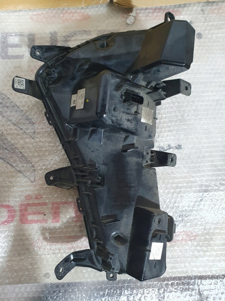 Фара led drl правый  к движение dziennej citroen ds7 ds 7 рестайлинг  24 9853582080 Недорого