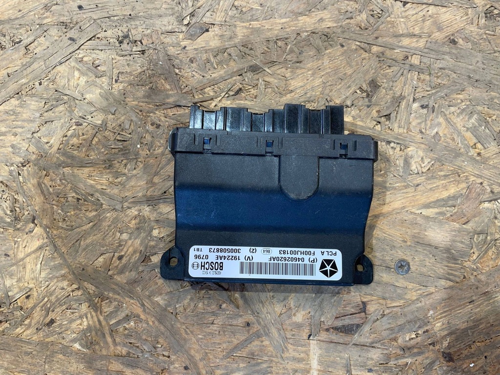 фото №8, Jeep grand cherokee iii 3 wk 04-10 блок управления модуль дверь