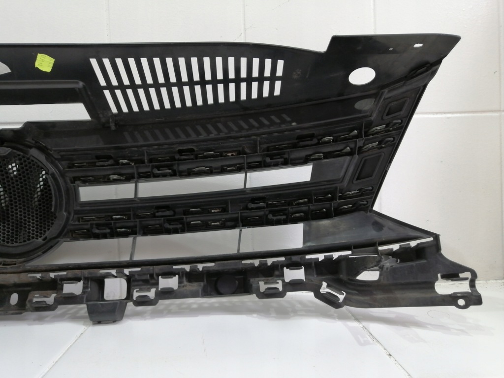 Решётка радиатора решётка радиатора vw tiguan i lift 5n0 Оригинал