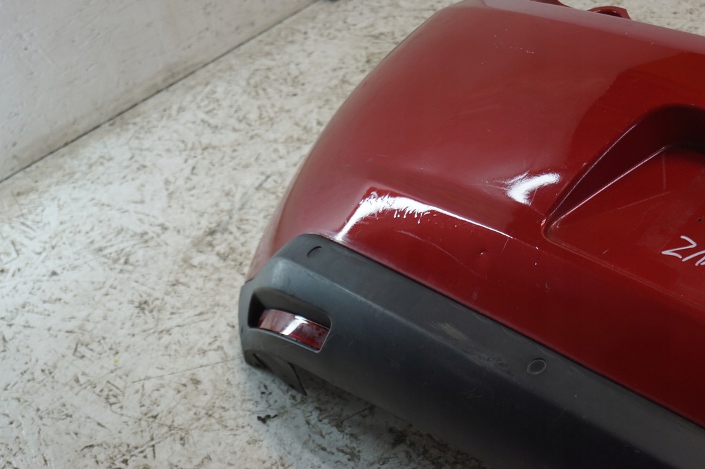 фото №9, Бампер задняя citroen c3 ii lift