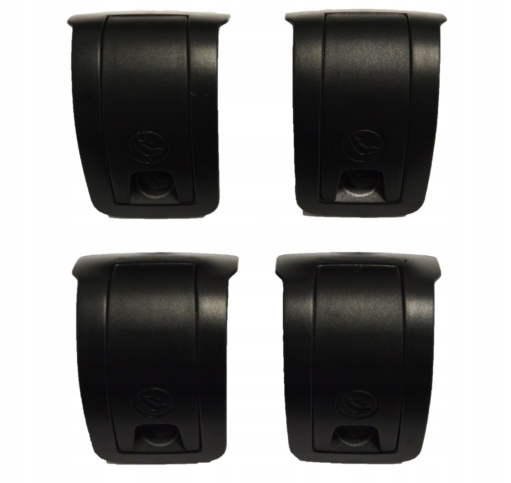 фото №1, 5g0887233 5g0687187 vw golf 7 vii заглушка isofix