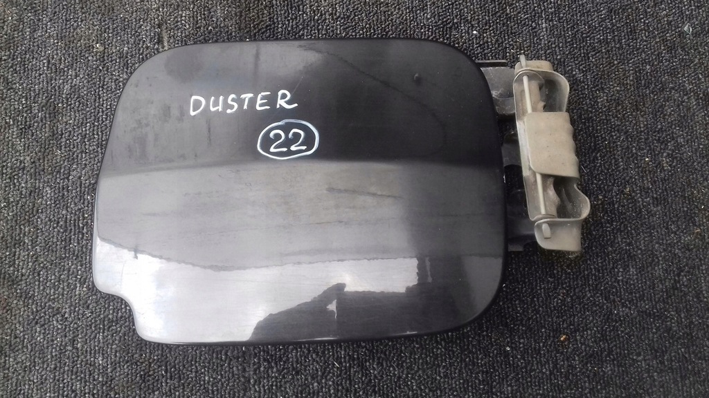 фото №5, Кришка заливної пального dacia duster