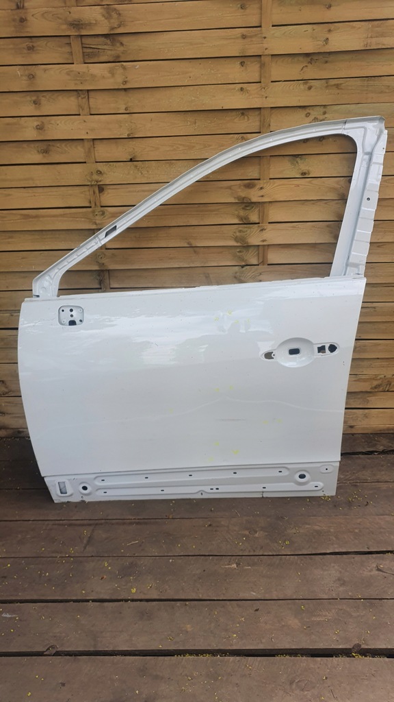 фото №1, Дверь левая перед передние renault scenic 3 iii