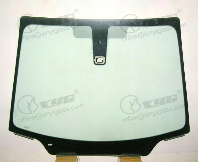 Купить Citroen c4 la lc 05 - 08 передняя стекло