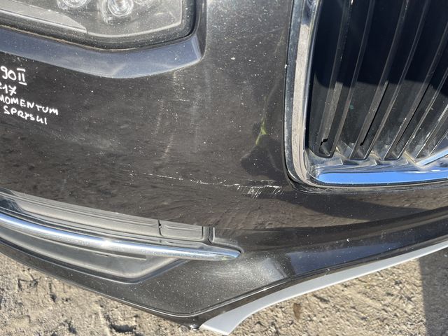 фото №5, Volvo xc90 ii momentum бампер передний перед 717