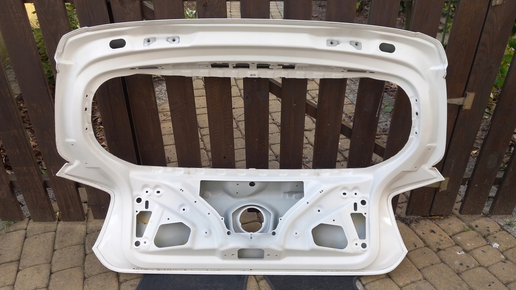 фото №9, Bmw 1 f20 11r- кришка багажника багажника задня bydgoszcz