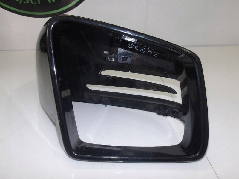 фото №1, Mercedes ml w166 корпус зеркало правая