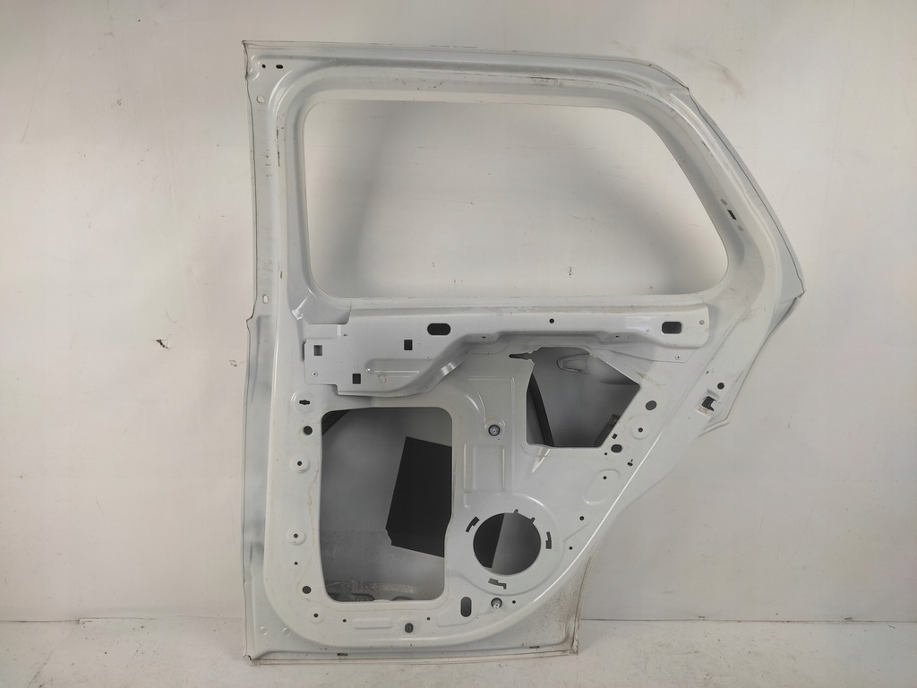 фото №9, Citroen c4 cactus lift двері праве задні задня 2018-