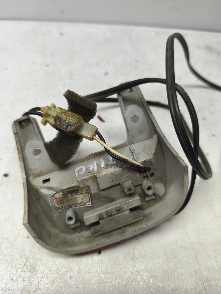 фото №4, Daewoo tico лампа освещение кабины салона