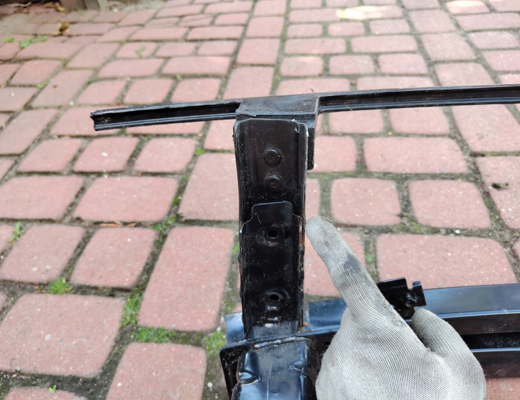 фото №9, Kia ceed iii 3 балка усилитель бампера перед