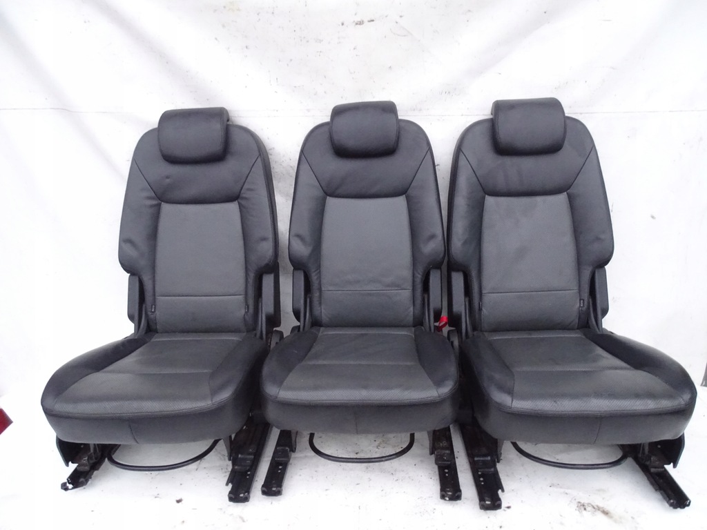 фото №1, Сидіння сидіння задня задні drugi ряд шкіра ford galaxy mk3 s-max mk1