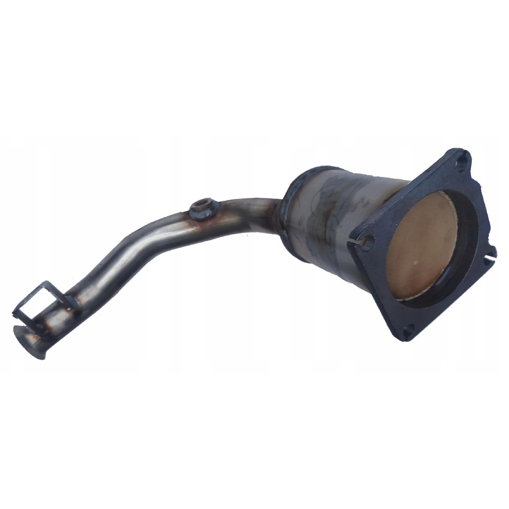 фото №1, Каталізатор fiat qubo 1.4i 11/2007-