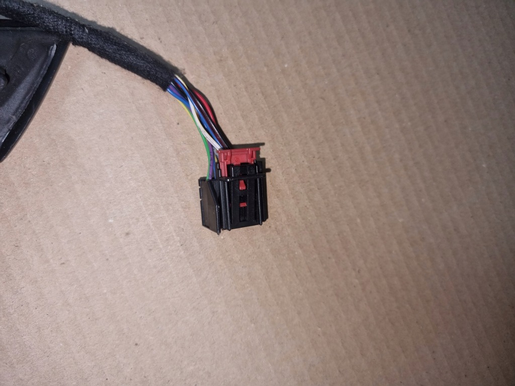 фото №6, Vw t-roc 17- дзеркало праве 13 pin