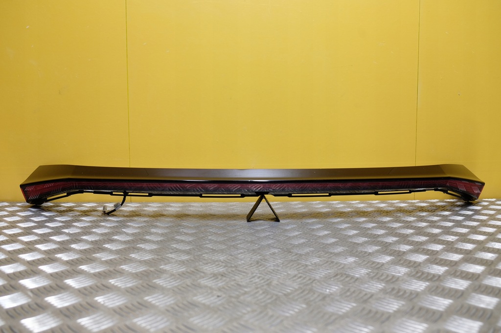 фото №1, Honda civic coupe 2016- накладка крышки лампа задняя led usa