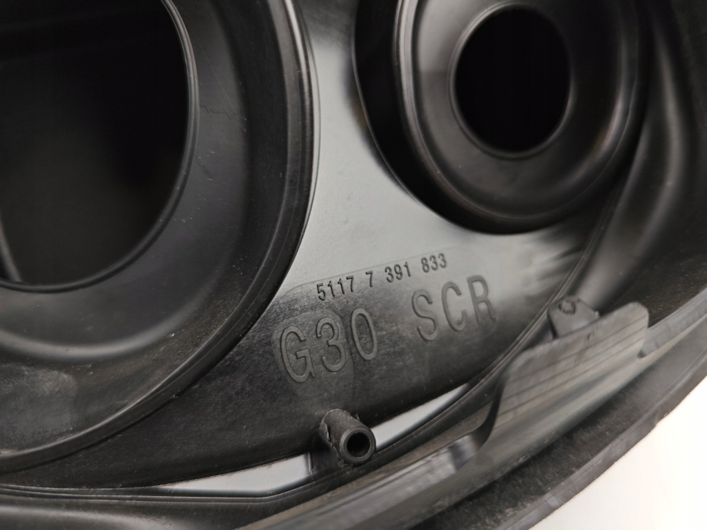 фото №11, Bmw g30 кришка заливна горловина пального 7391833