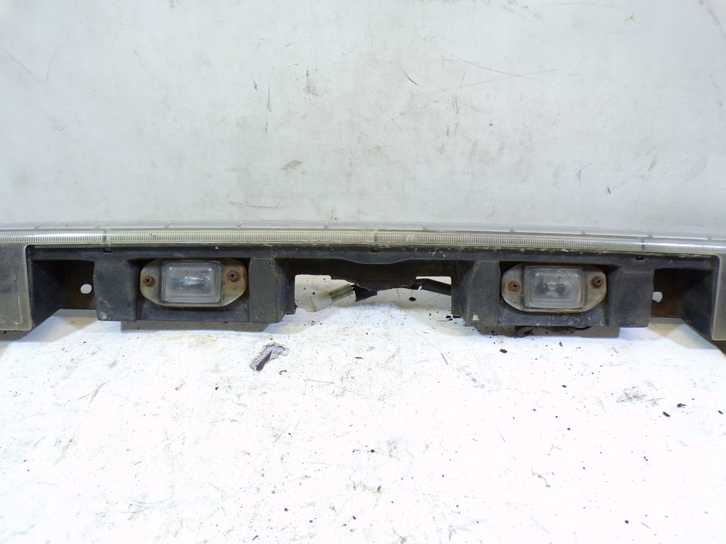 фото №6, Накладка кришки багажника kia pregio