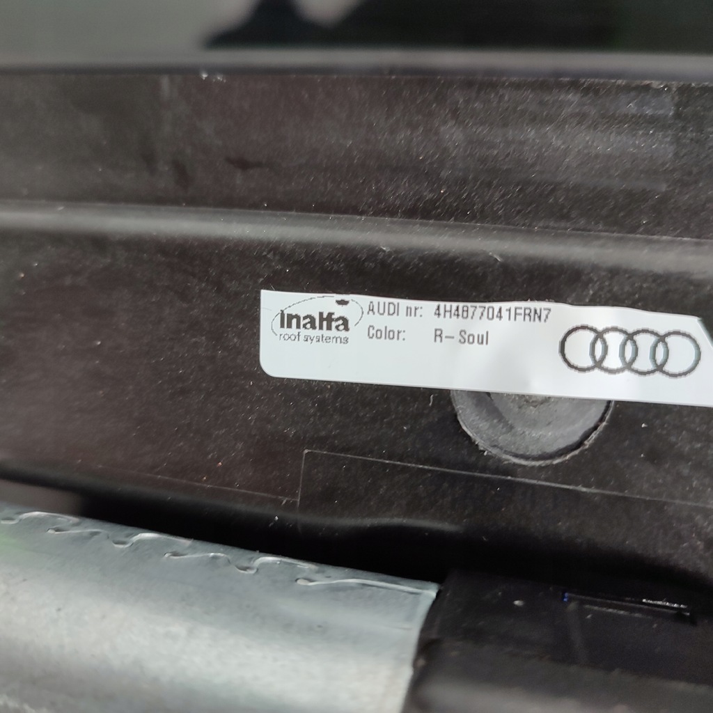 фото №8, Audi a8 4h long люк панорама 4h4877041