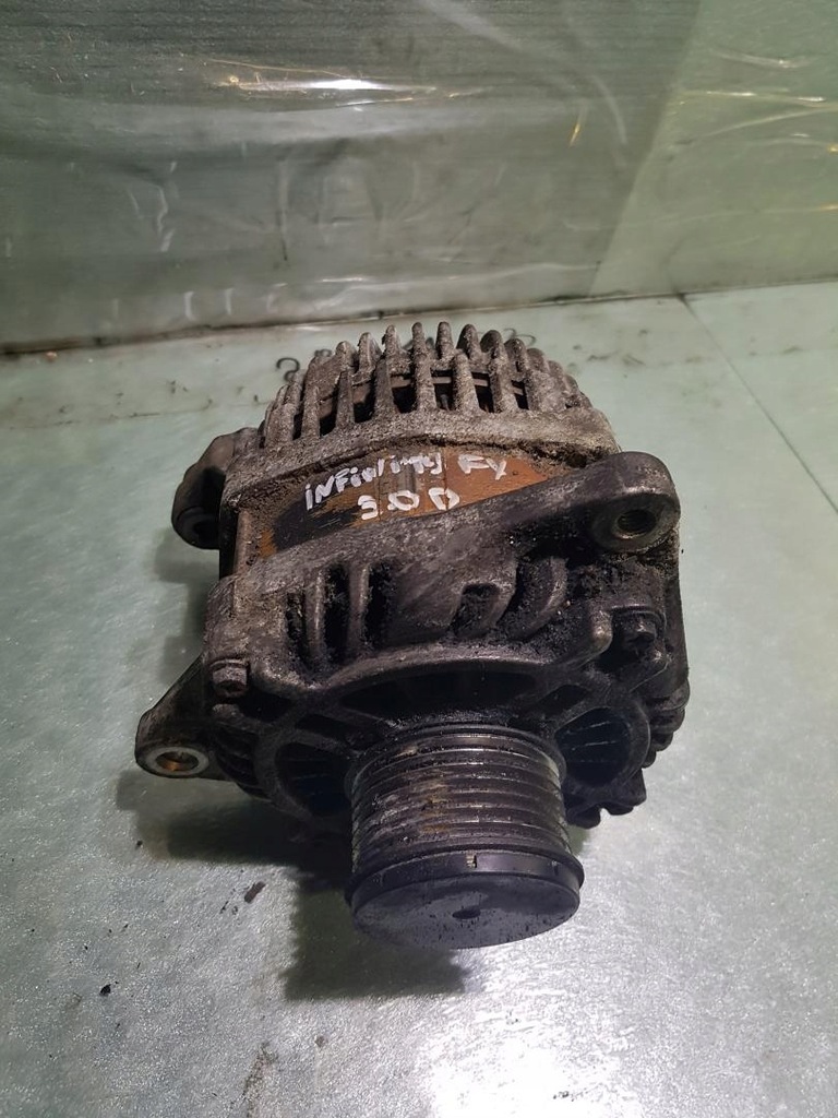 фото №1, Генератор 3.0 infiniti fx30d 231001bn1a