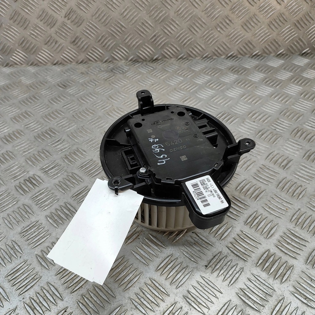 фото №6, Land rover range rover sport l494 2018 вентилятор обдув / воздуходувка